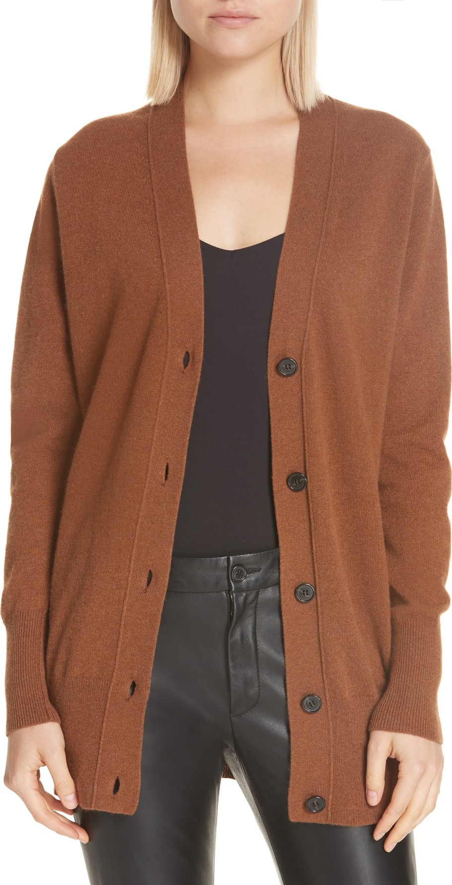 Nili Lotan Lane Cashmere Cardigan