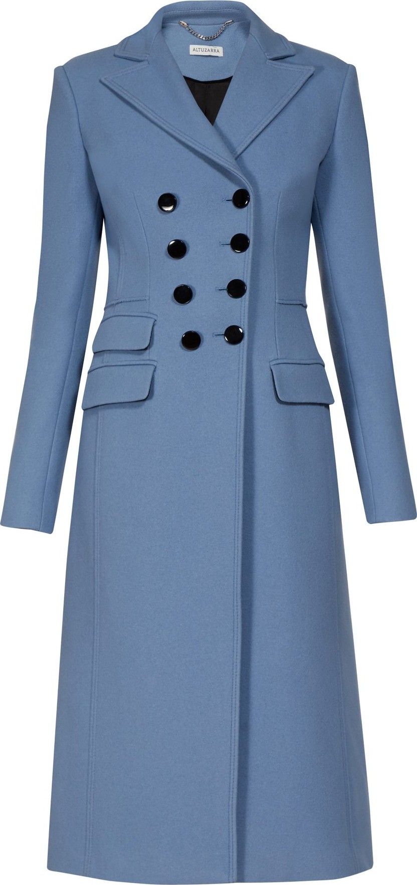 Altuzarra Janine double-breasted wool coat