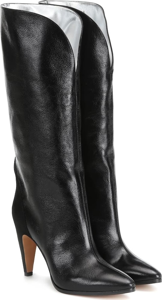 Givenchy GV3 leather boots