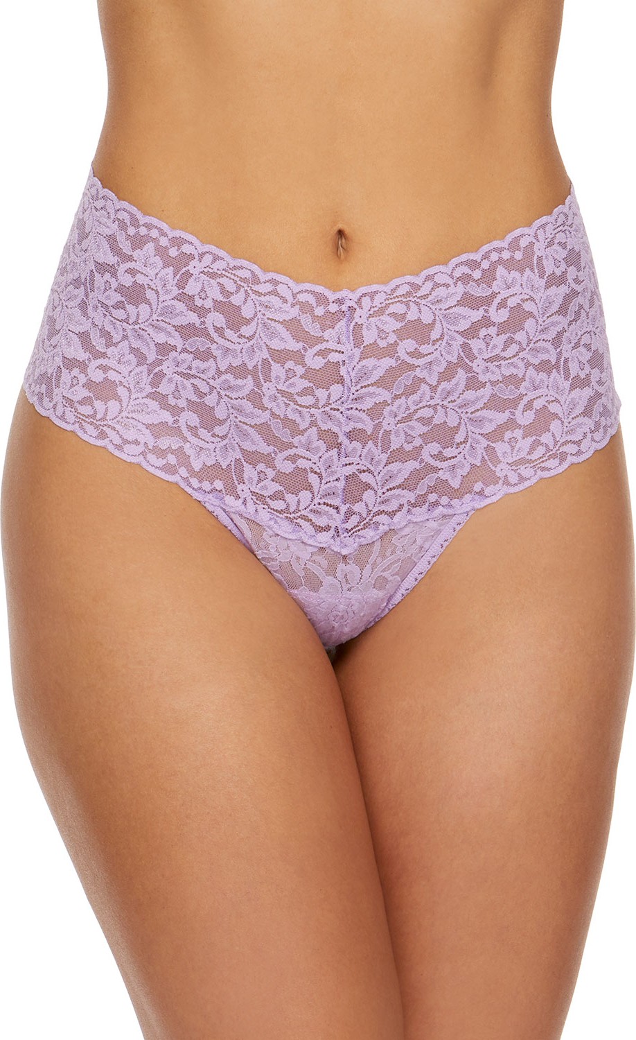 Hanky Panky Retro Signature Lace Thong