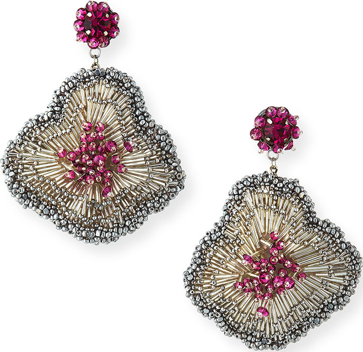 Mignonne Gavigan New York Emilia Drop Earrings