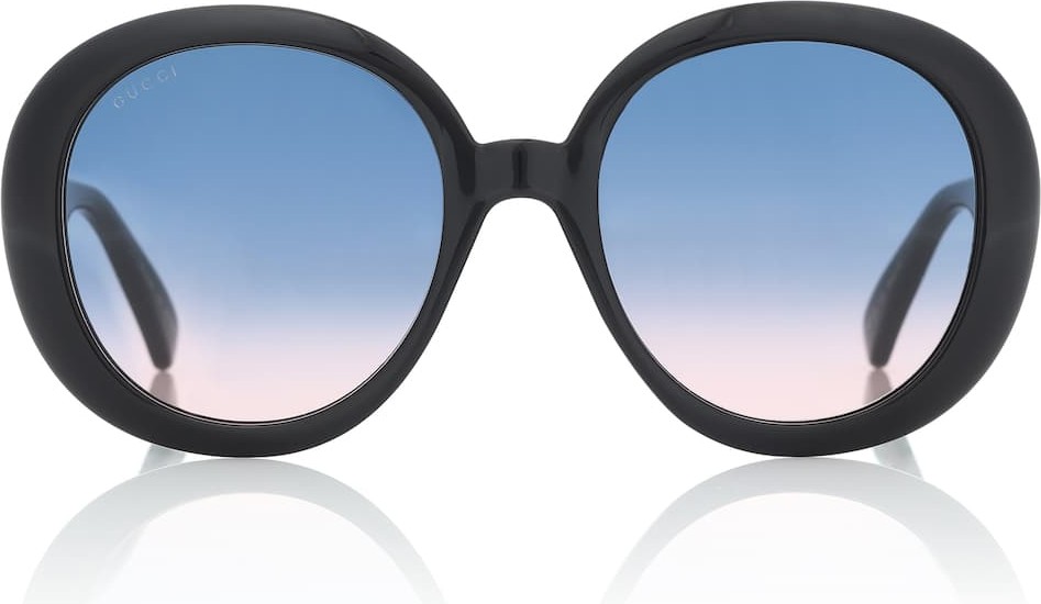Gucci Round sunglasses