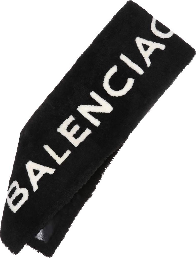 Balenciaga Fur stole