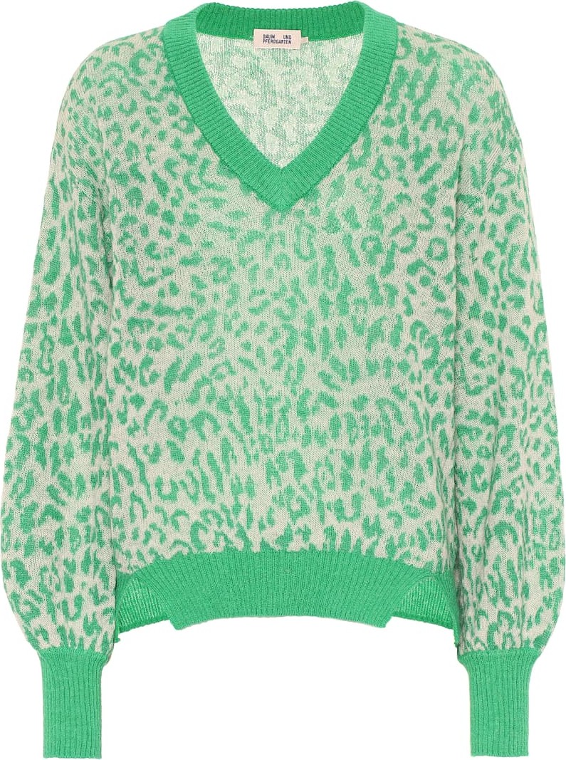 Baum und Pferdgarten Charlize wool-blend sweater