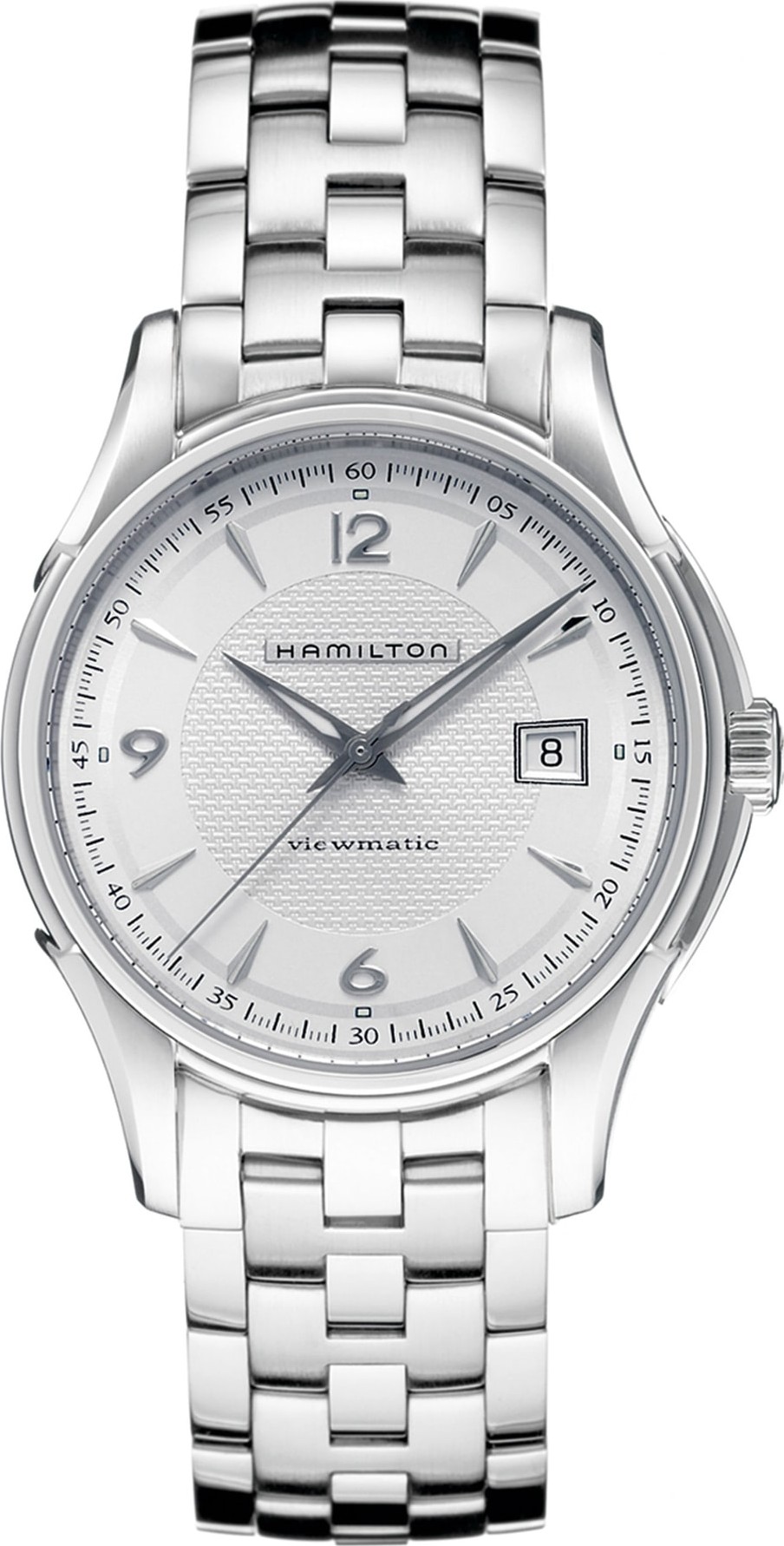 Hamilton Jazzmaster Viewmatic Auto Bracelet Watch, 40mm