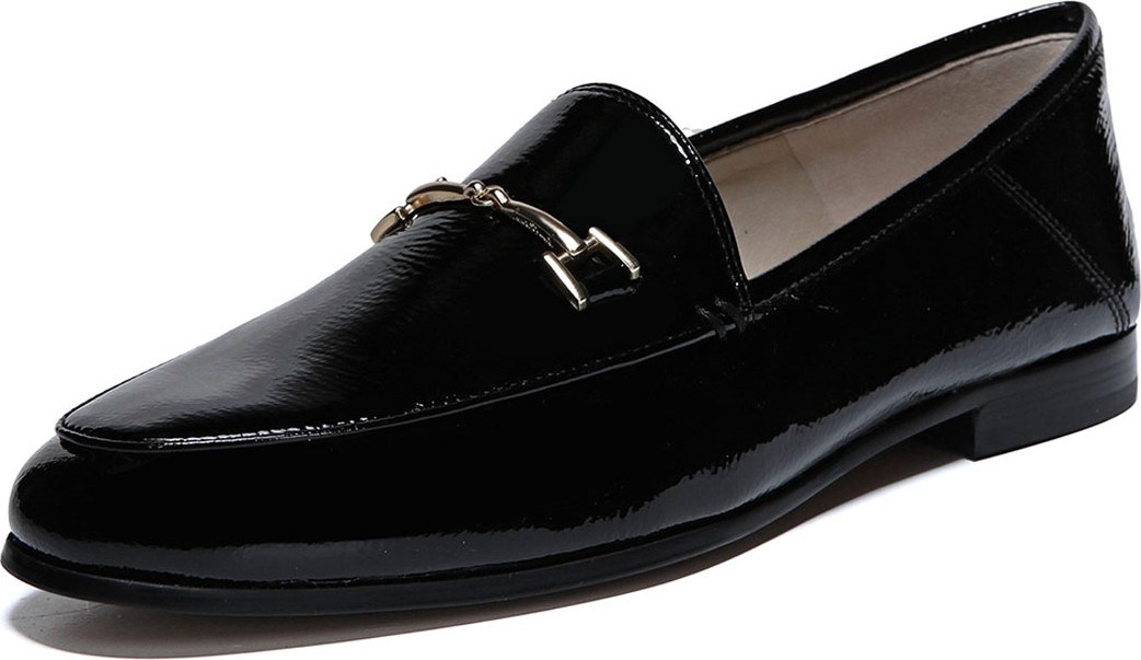 Sam Edelman Loraine Horsebit Patent Loafers