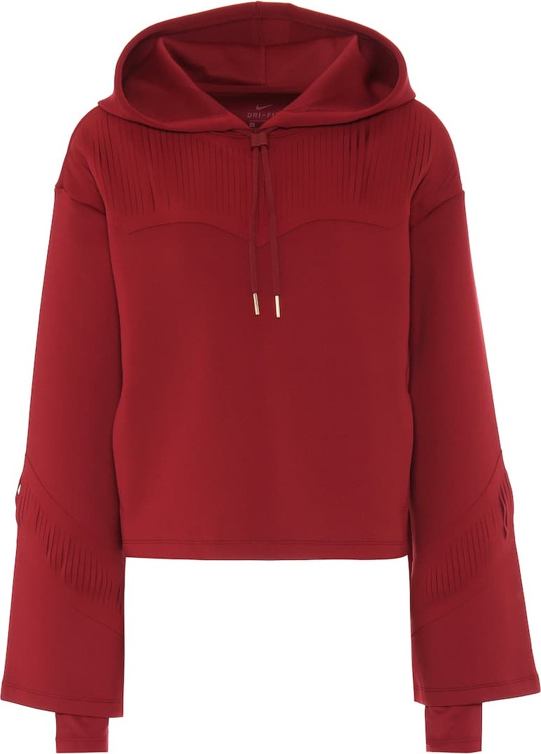 Nike Fringe Training hoodie