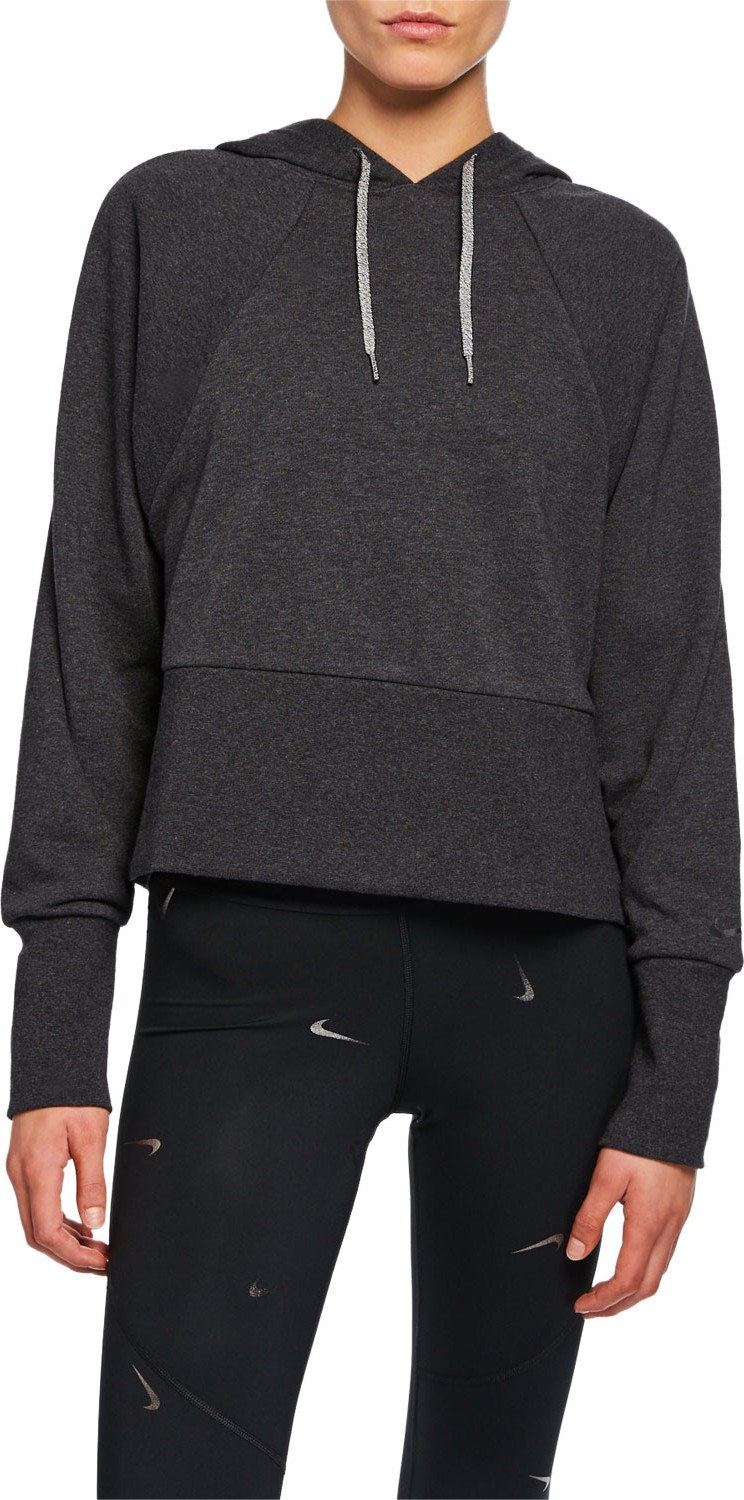 Nike Studio Yoga Training Pullover Hoodie