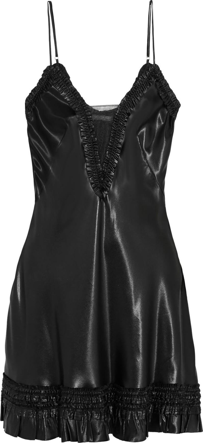 Alexander McQueen Shirt Dress