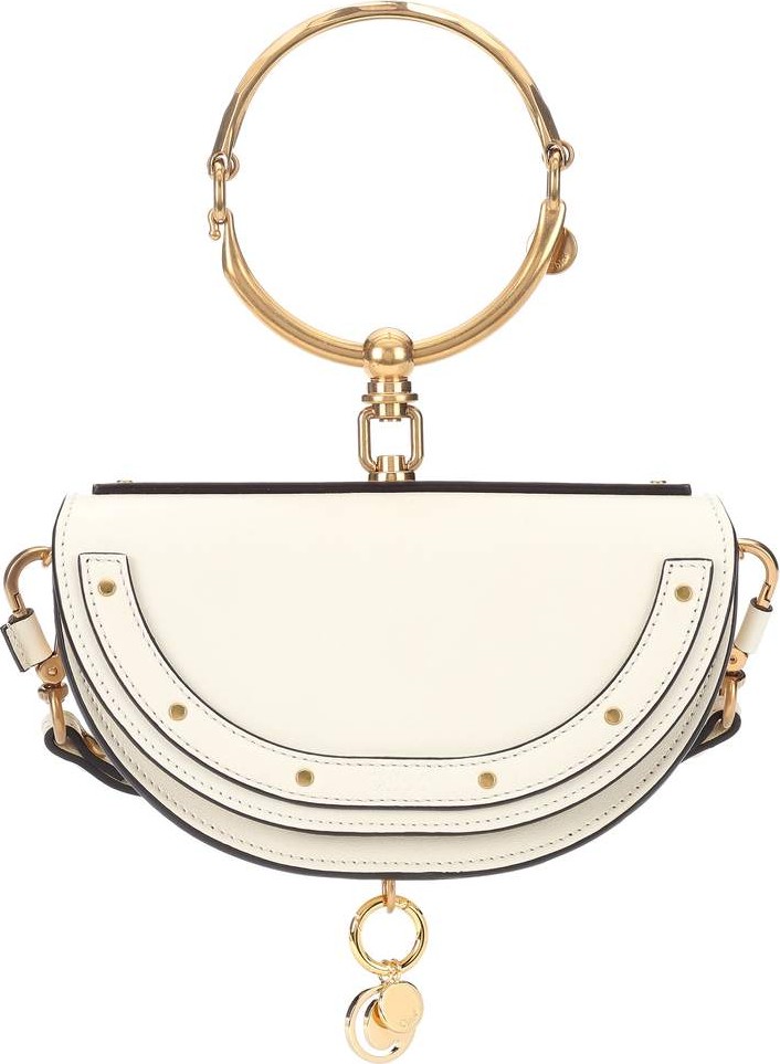 Chloe Nile Minaudière crossbody bag