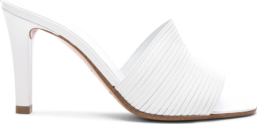 Maison Margiela Leather Heels