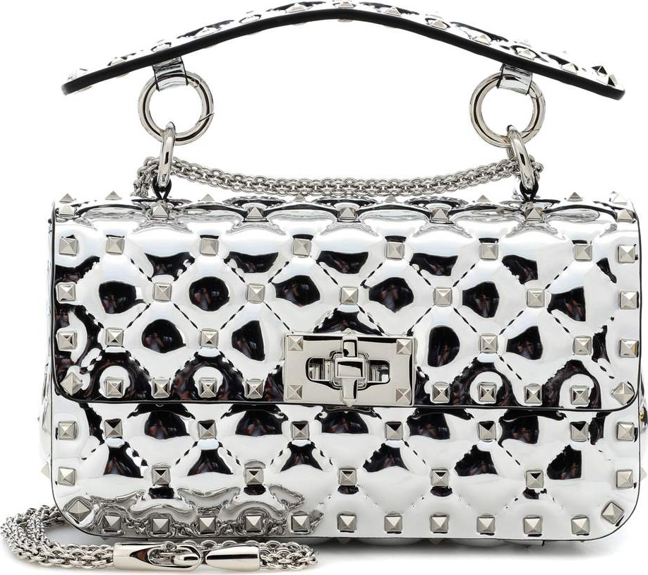 Valentino Valentino Garavani Rockstud Spike shoulder bag