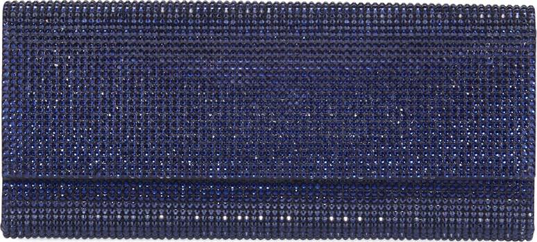 Judith Leiber Ritz Fizz Crystal Clutch Bag
