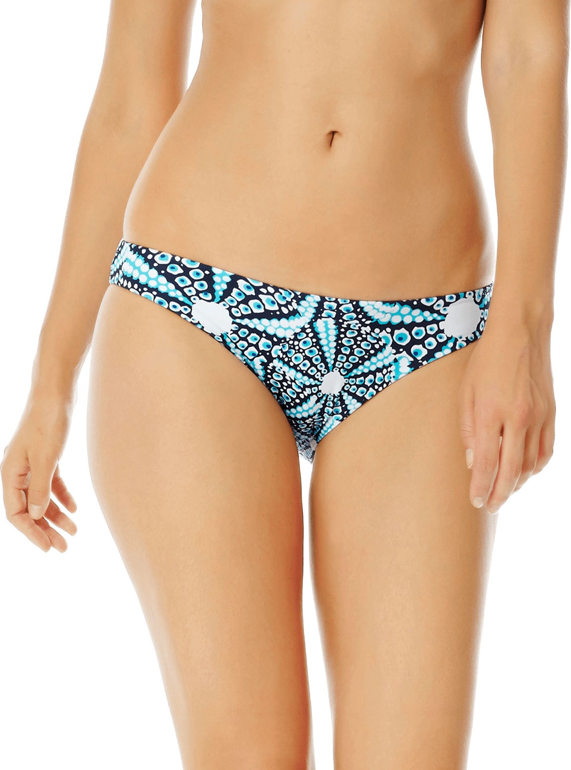 Vilebrequin Oursinade Printed Hipster Bikini Bottom