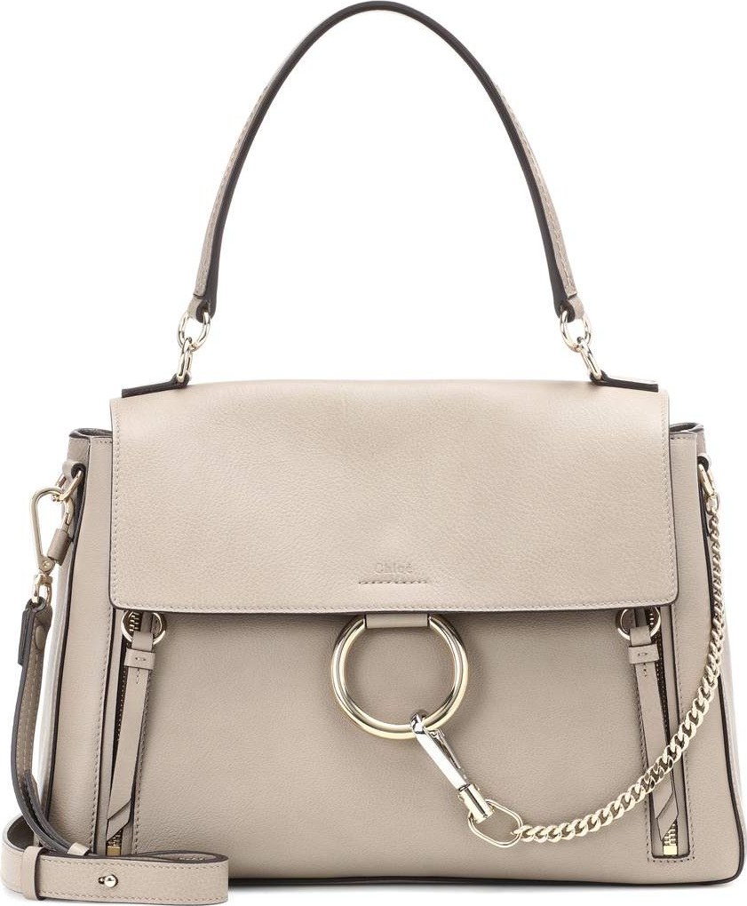 Chloe Medium Faye Day leather shoulder bag