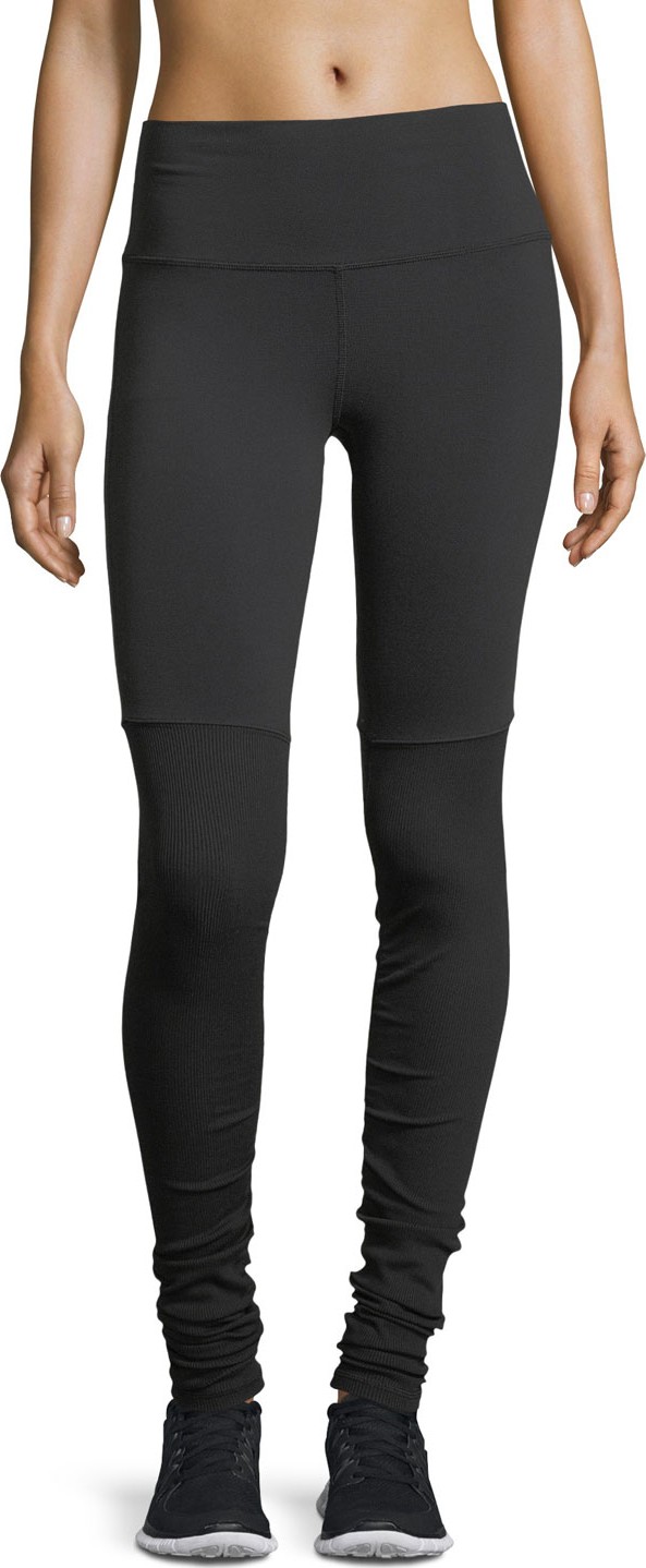 Alo Yoga Goddess High-Waist Performance Leggings