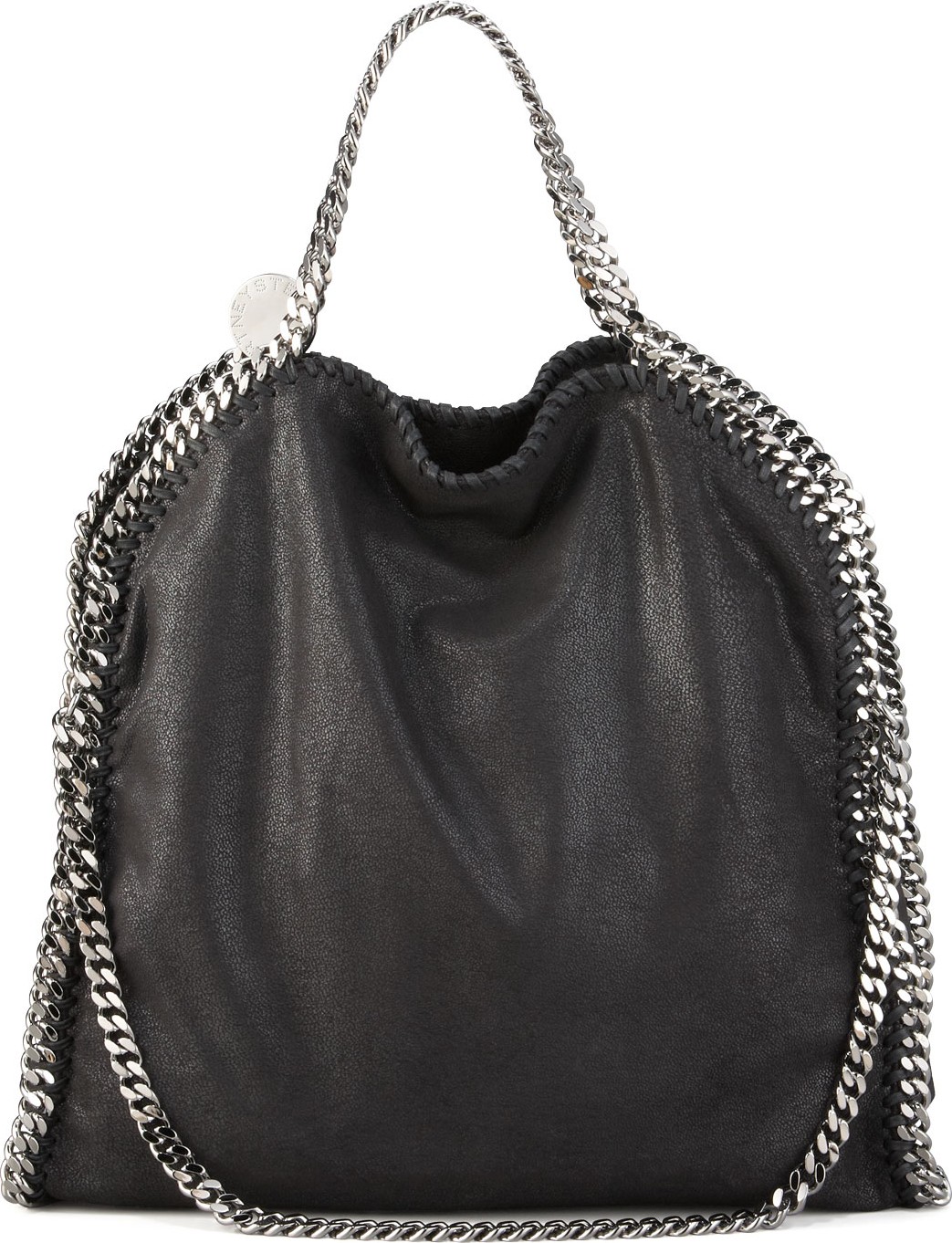 Stella McCartney Falabella Fold-Over Tote Bag