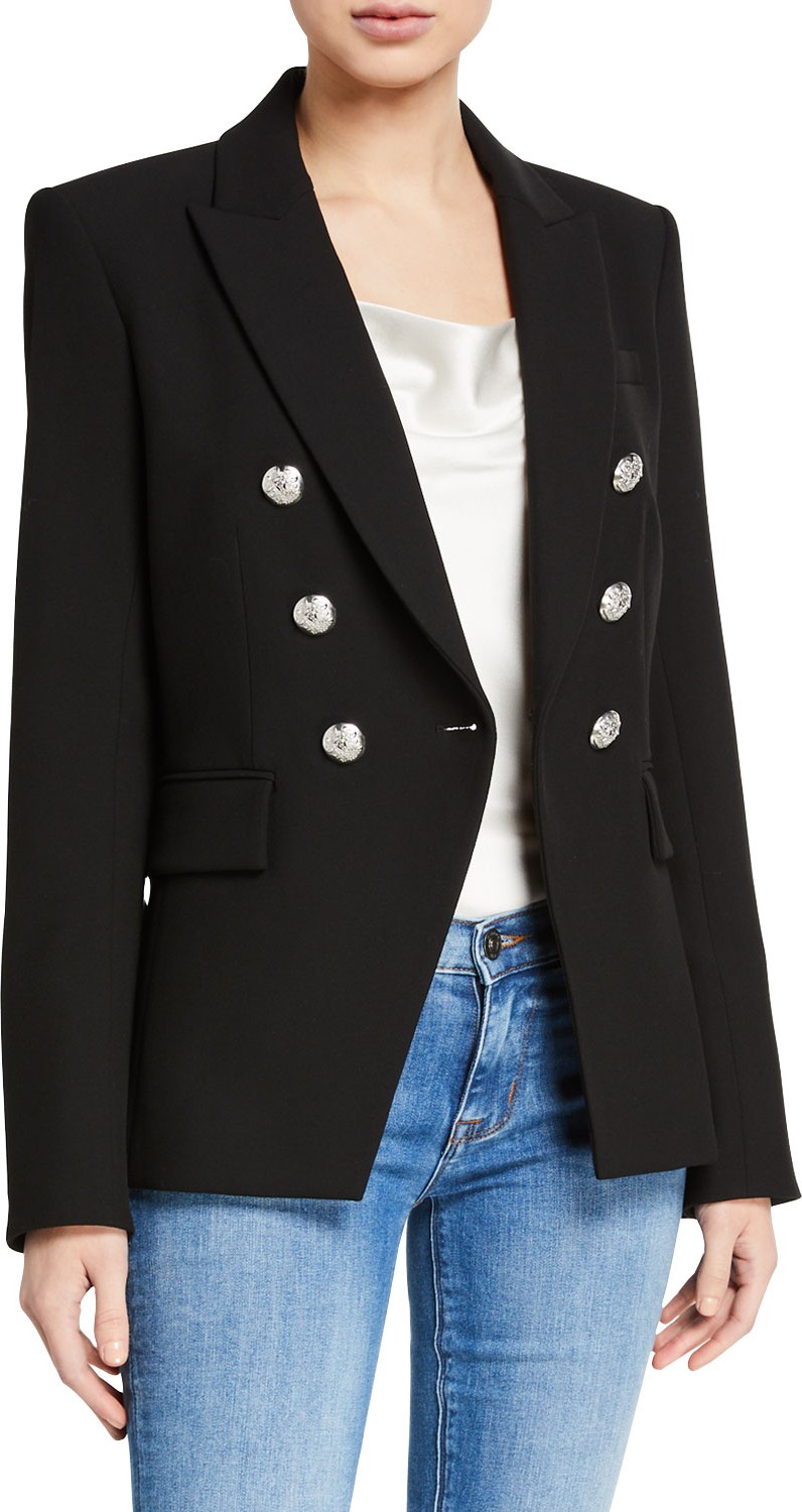 Veronica Beard Miller Dickey Jacket