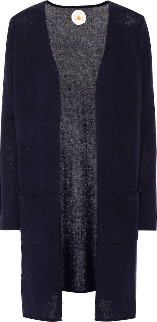 Jardin des Orangers Cashmere cardigan