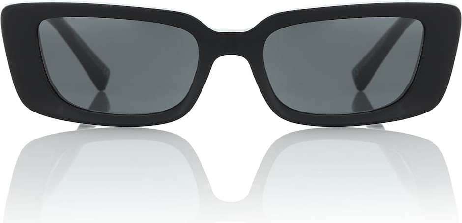 Versace Virtus rectangular sunglasses Versace Virtus rectangular sunglasses