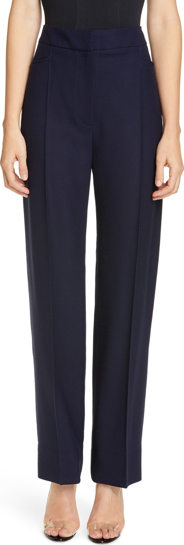 Jacquemus Le Pantalon De Costume Pants