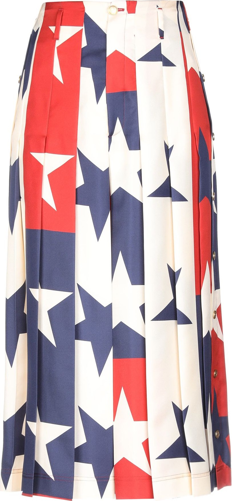 Gucci Cropped Pants & Culottes