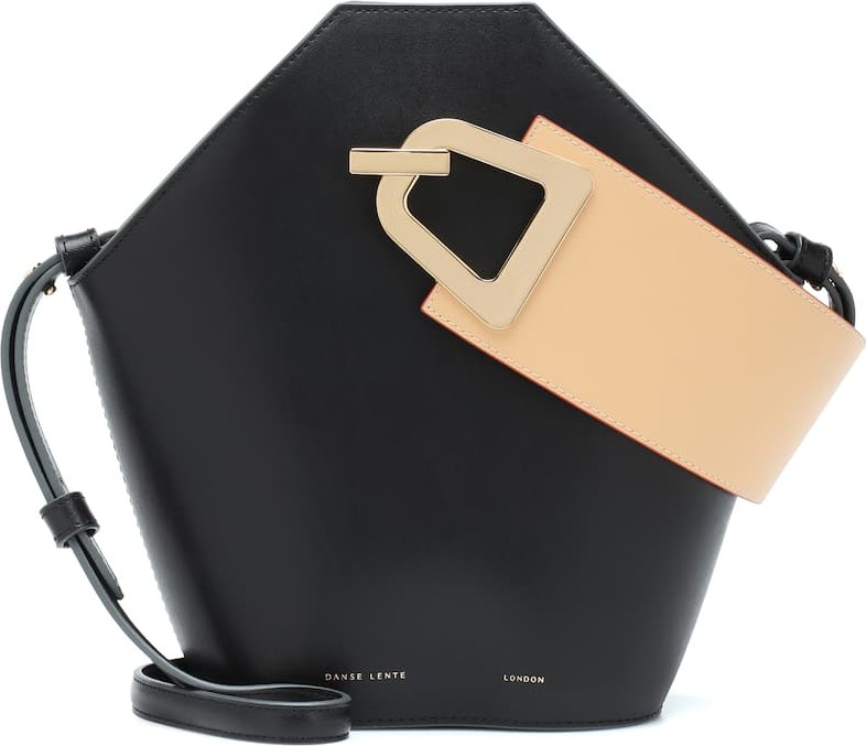 Danse Lente Johnny leather tote