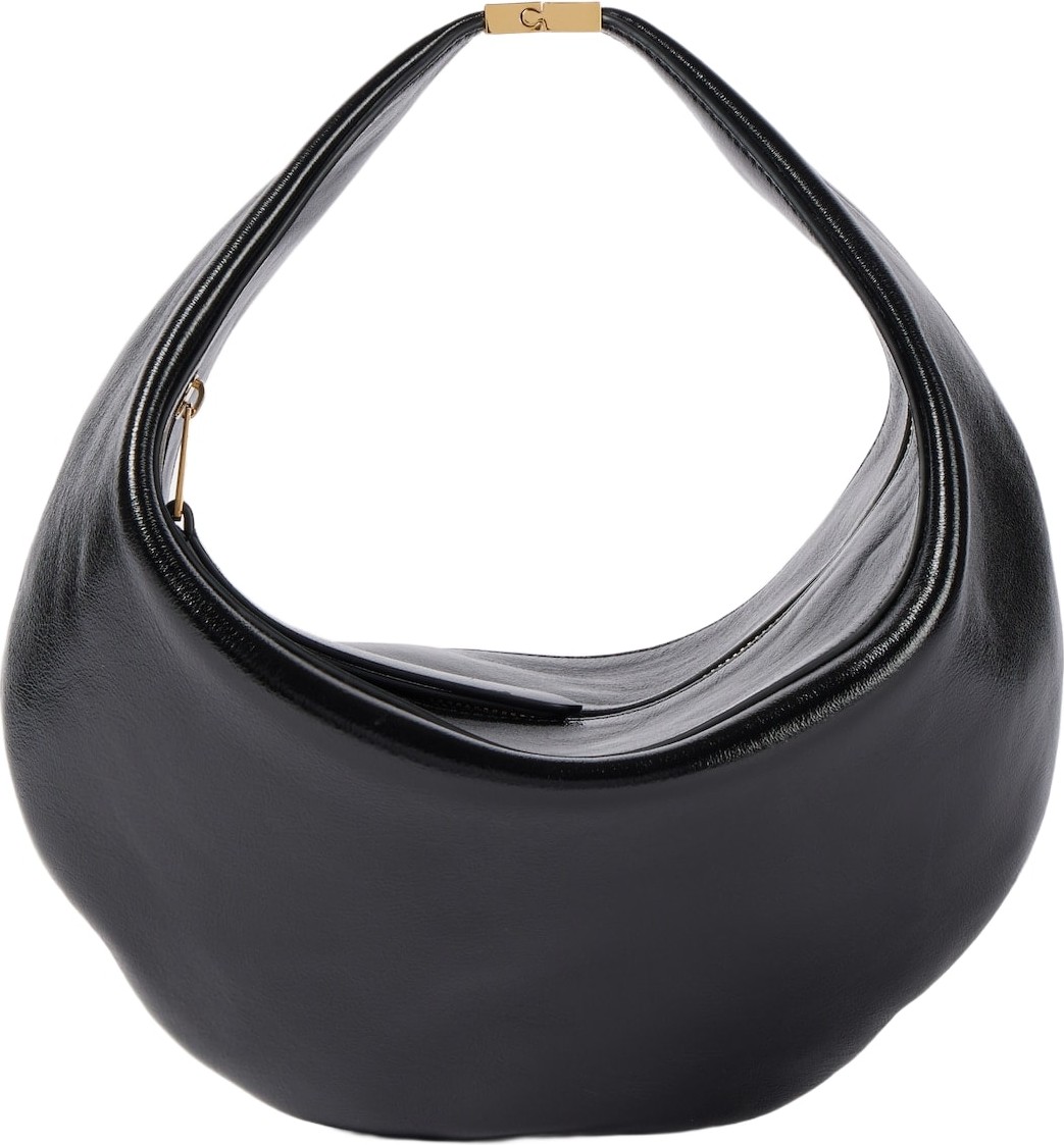 Khaite - Olivia Small leather shoulder bag