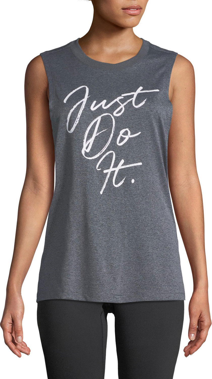 Nike Just Do It Dri-FIT Muscle Tank
