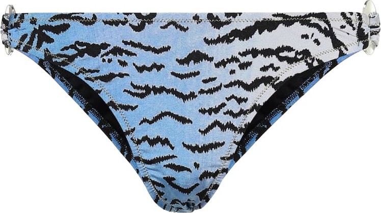 Reina Olga Exclusive to Mytheresa – Rings bikini bottoms