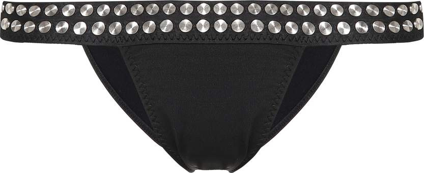 Norma Kamali Stud 17 bikini bottoms
