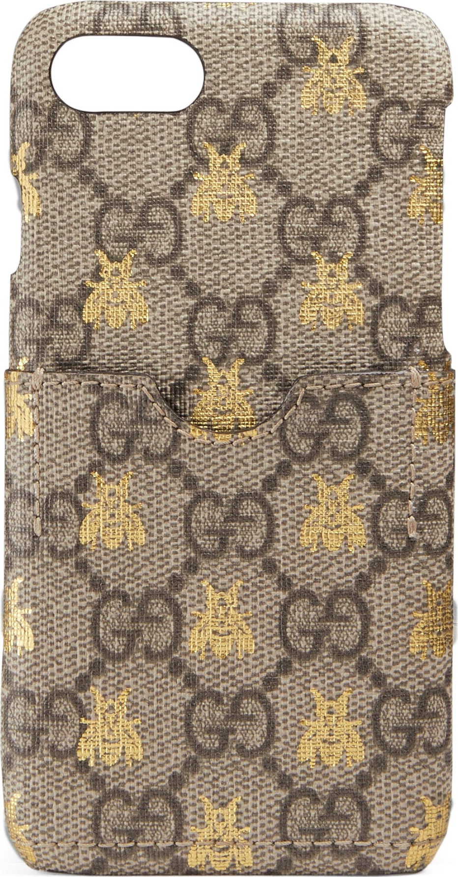 Gucci GG Supreme iPhone 7 Case