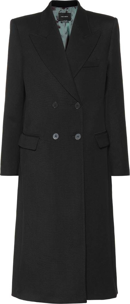 Isabel Marant Wool coat
