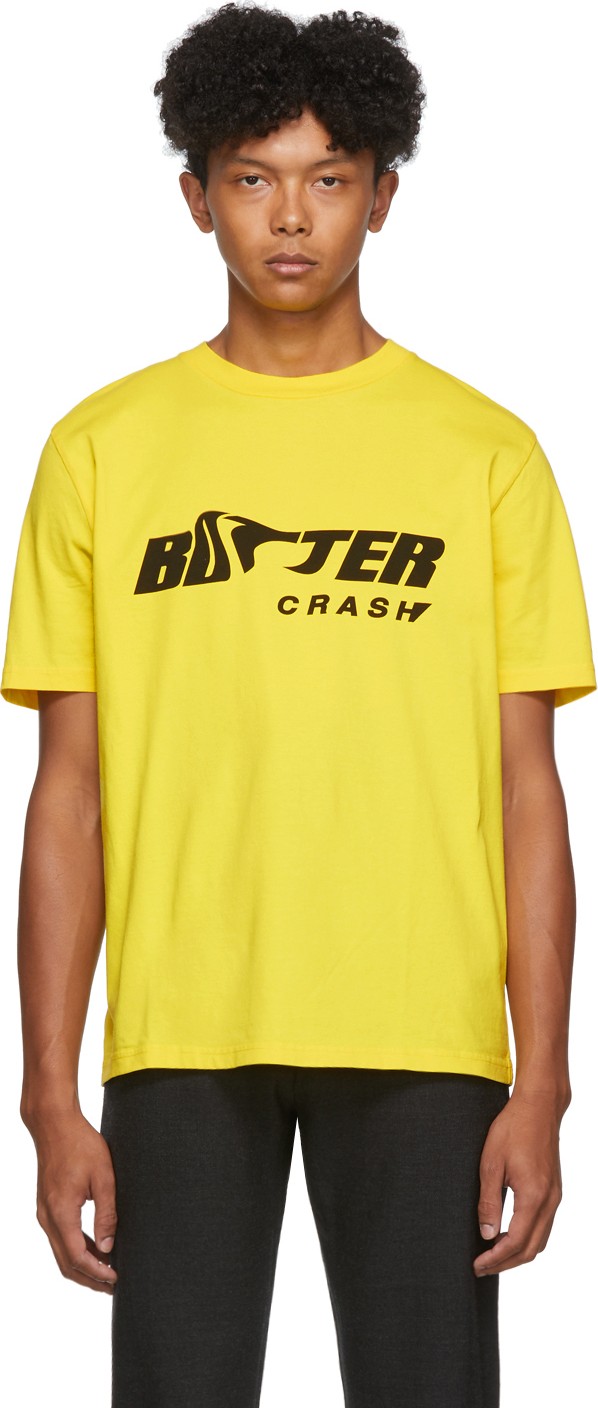 Botter Yellow Botter Crash T-Shirt