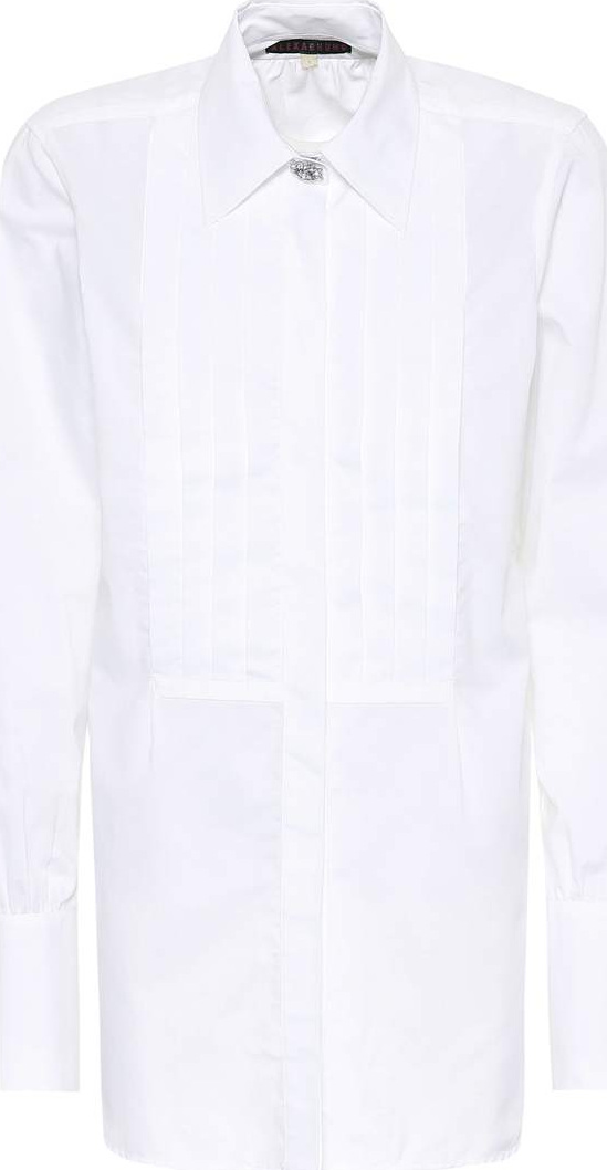 Alexachung Cotton shirt