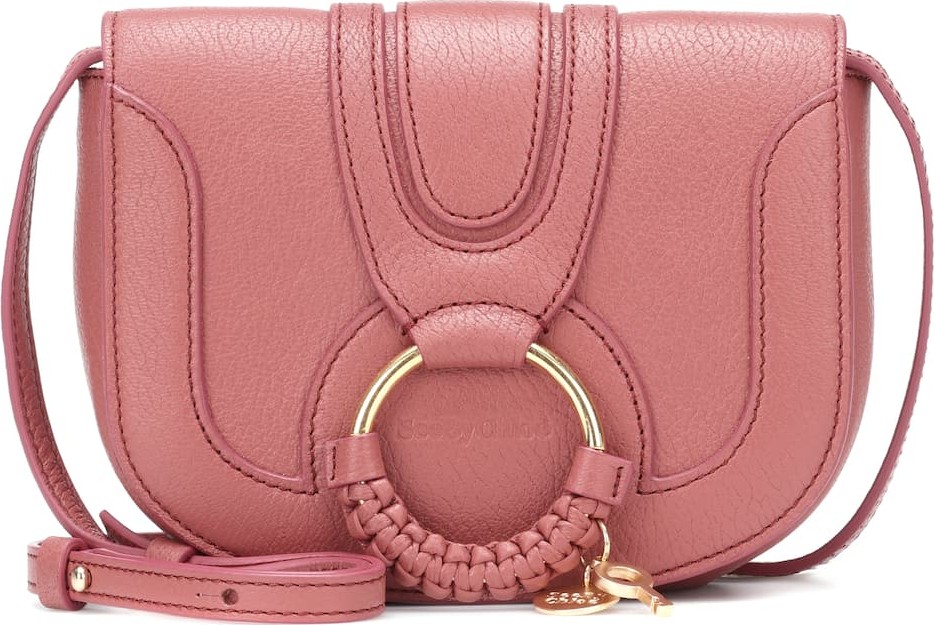 See By Chloé Hana Mini leather shoulder bag