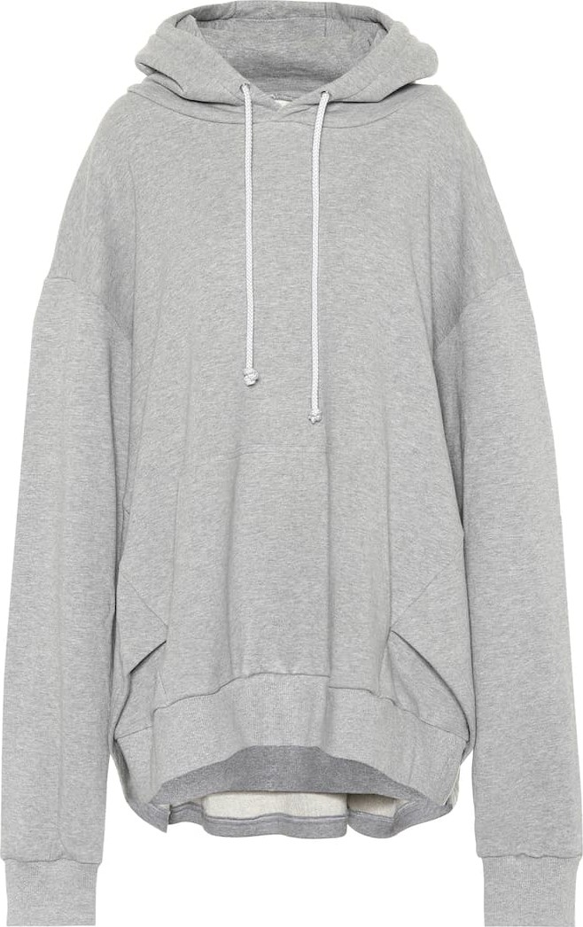 Matthew Adams Dolan Oversized cotton hoodie