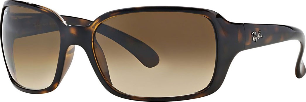 Ray Ban Square Gradient Propionate Sunglasses