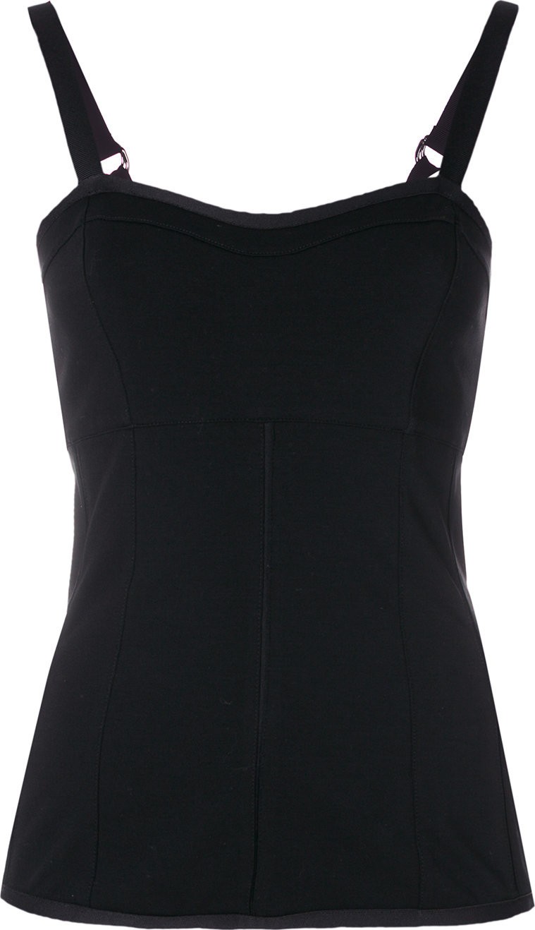 Proenza Schouler back zip tank top
