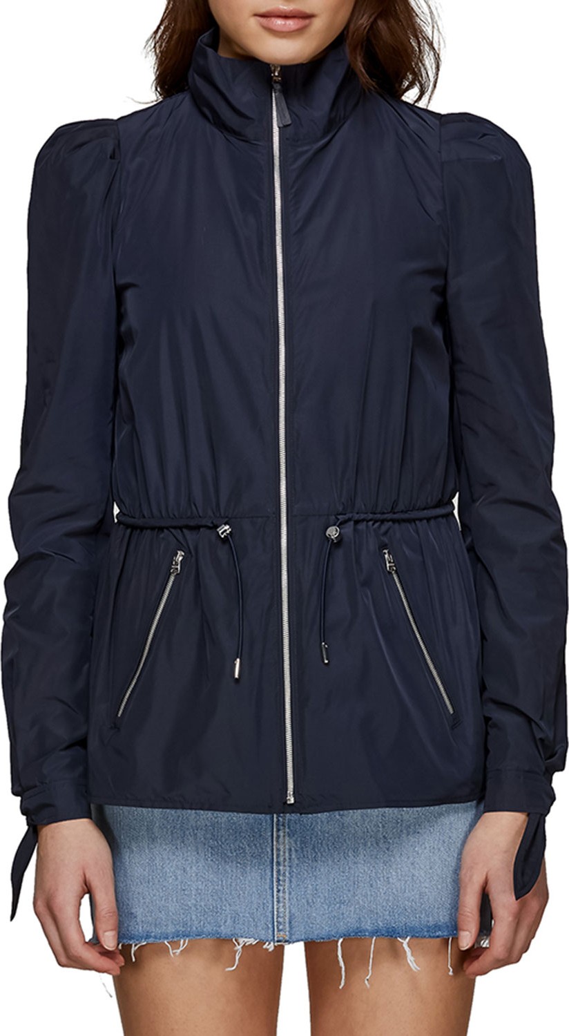Mackage Paige Packable Windproof Rain Jacket