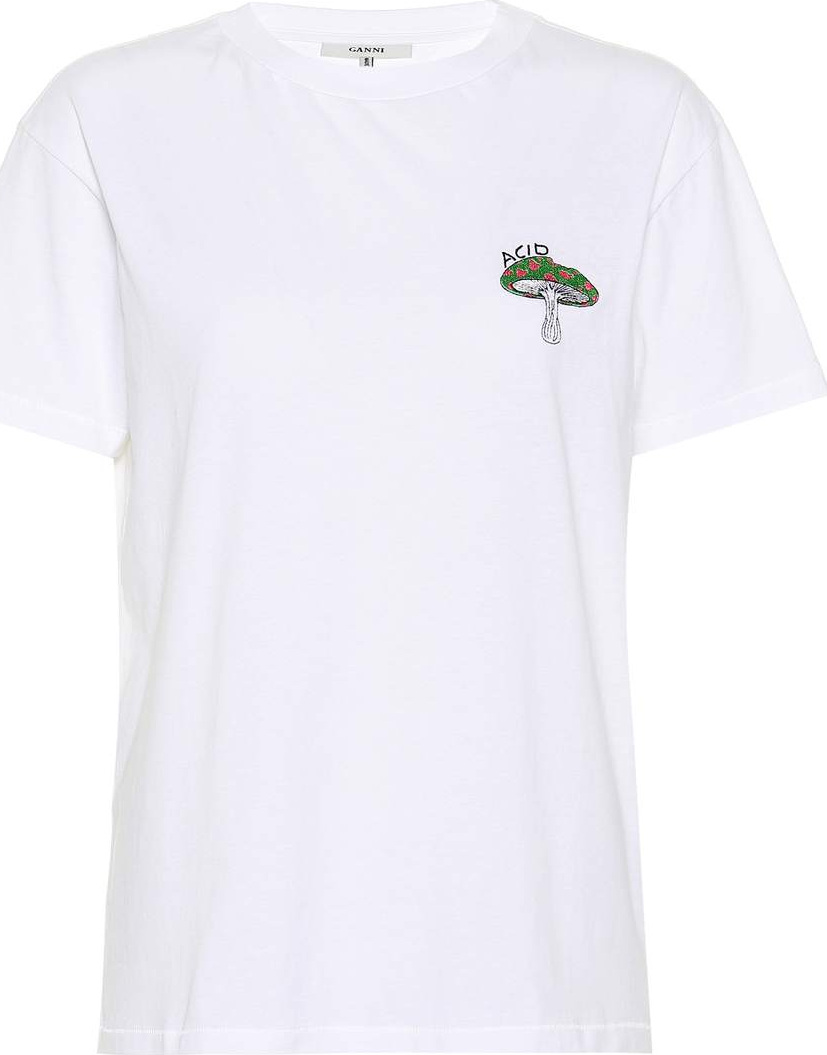 Ganni Harway printed T-shirt