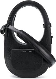 Coperni - Swipe flap-pocket shoulder bag Coperni - Swipe flap-pocket shoulder bag