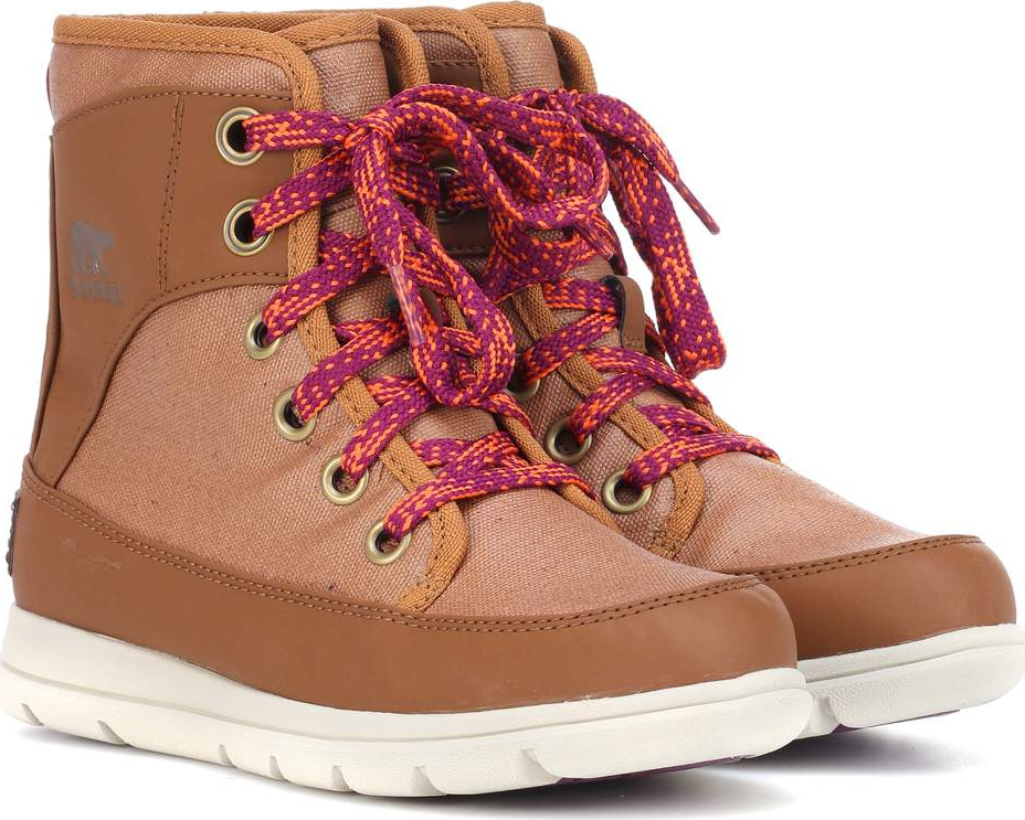 Sorel Explorer 1964 boots