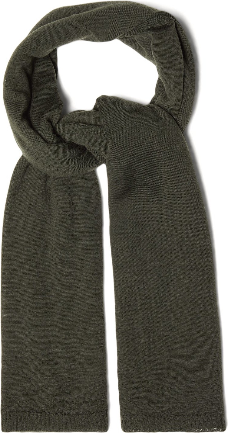 Rick Owens 75 cashmere scarf
