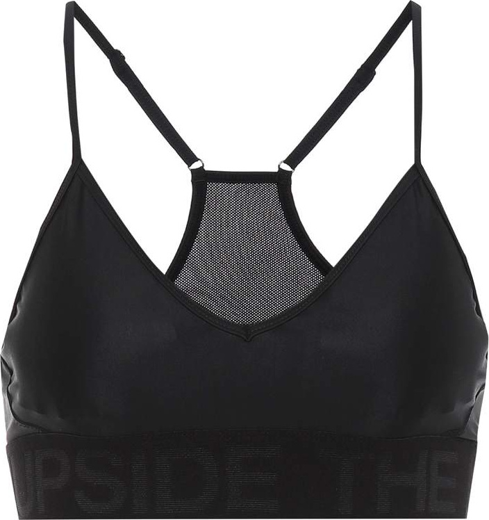 The Upside Andie Crop sports bra