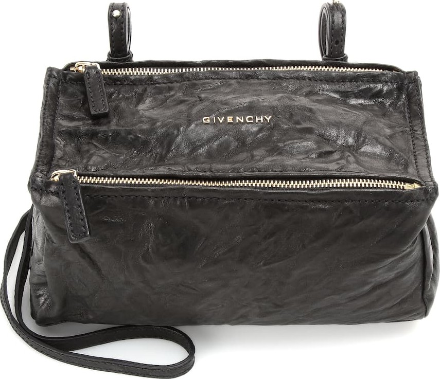 Givenchy Pandora Mini leather shoulder bag