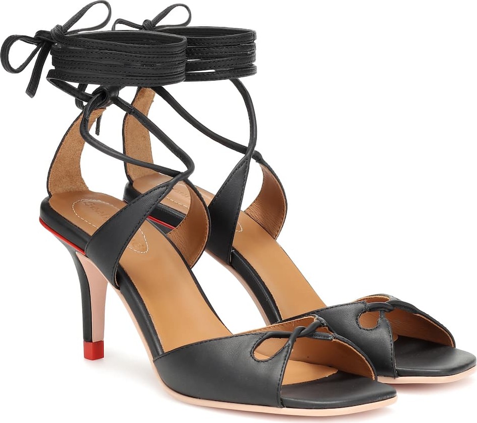 See By Chloé Leather sandals