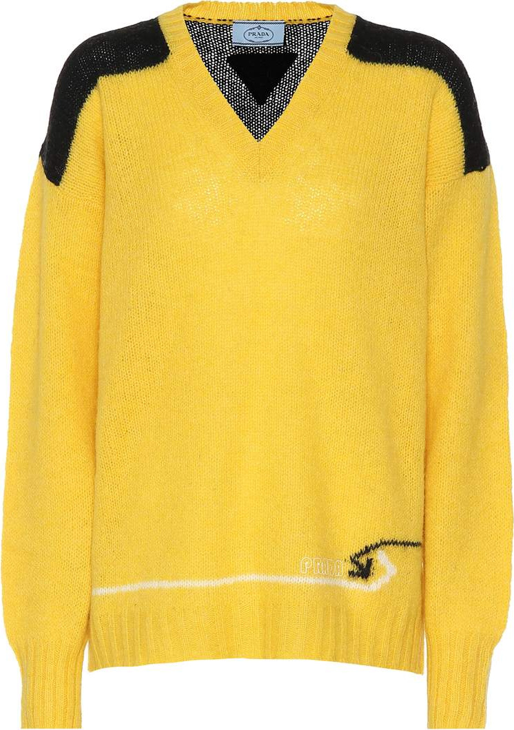 Prada Wool sweater