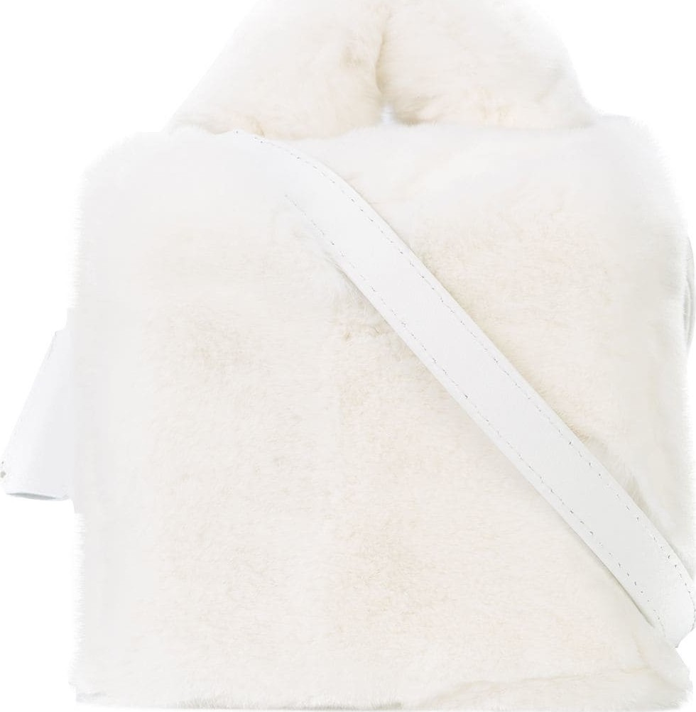 Natasha Zinko box shoulder bag