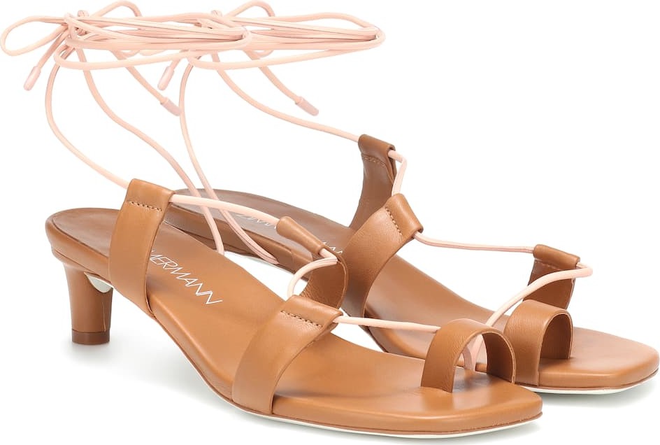 Zimmermann Leather sandals